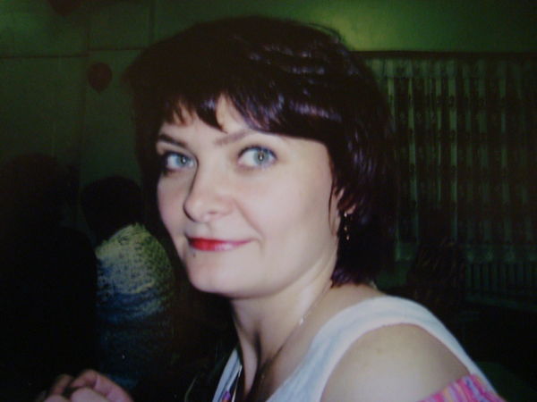 Любовь Полосина