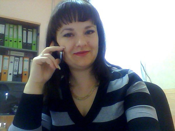 Елена Рудая