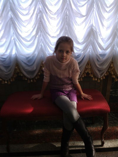 Полина Полевщикова