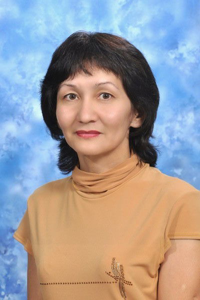 Токтамысова Алма