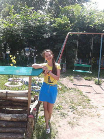 Ирина Чиркова