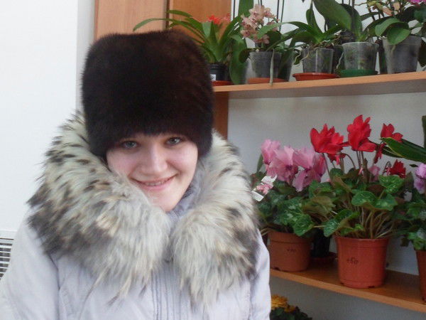 Анюта Токмалаева