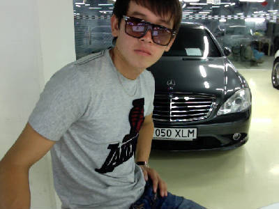 Айдос Оразбай