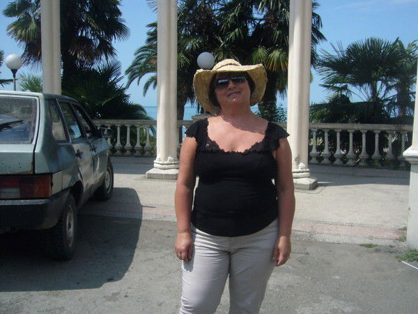 Надежда Никонова