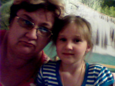 Наталья Ханыкина