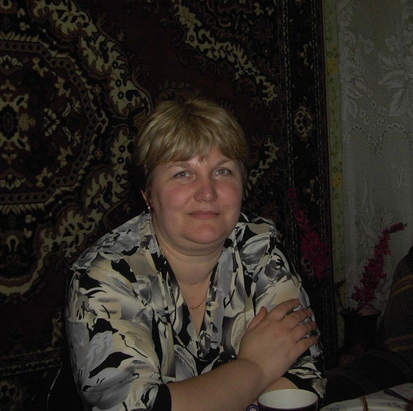 Надежда Гендролис