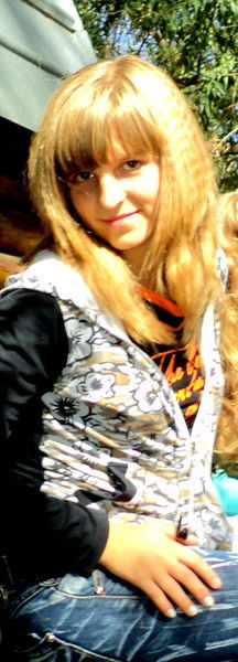 Настенька Клименко