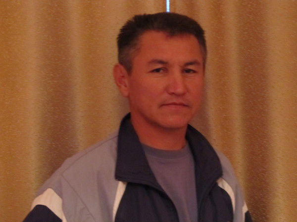 Бакытжан Торешов