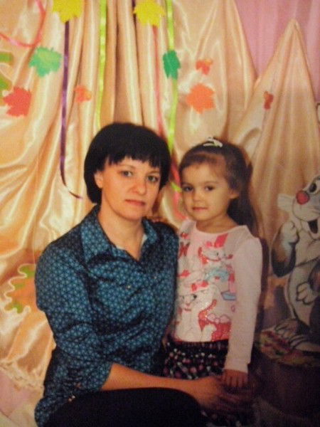 Мария Балабаева