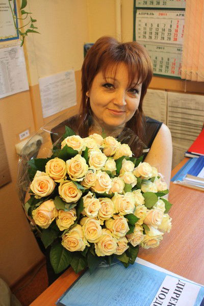 Марина Тертышная