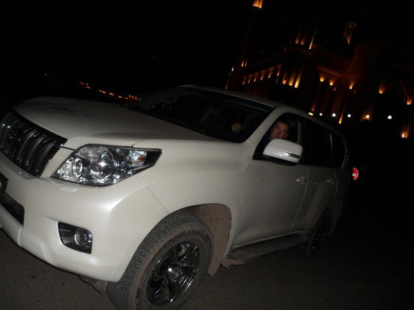 Меир Кенжегалиев