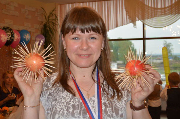 Татьяна Гусева