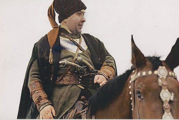 Дмитрий Лещинский