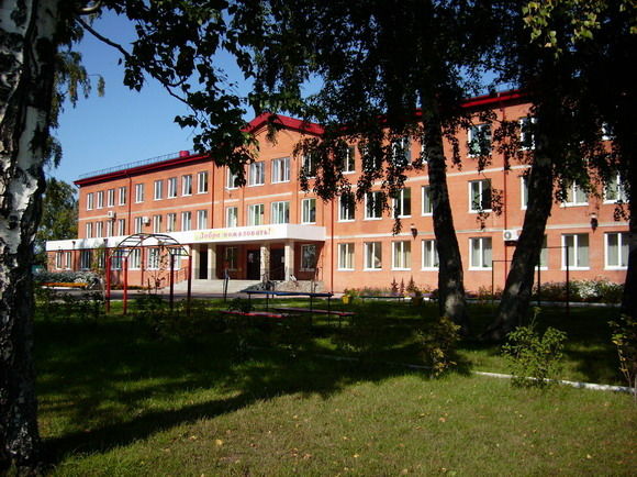 Школа Трудармейская