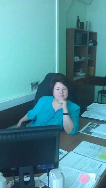 Марина Савина