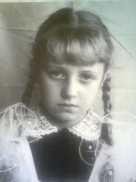 Галина Храпач