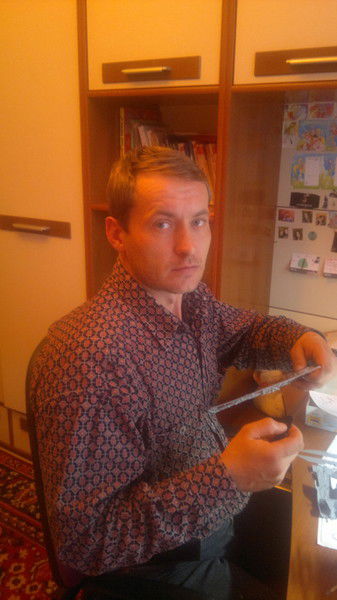 Максим Кольба