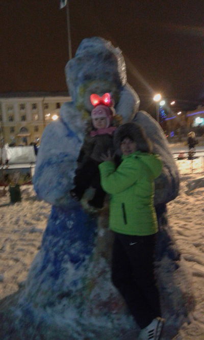 Алина Гафурзянова