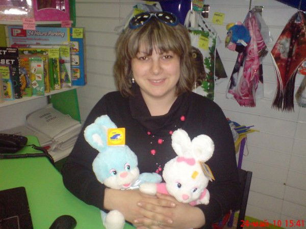 Дарья Радюхина