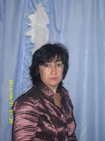 Елена Байкина