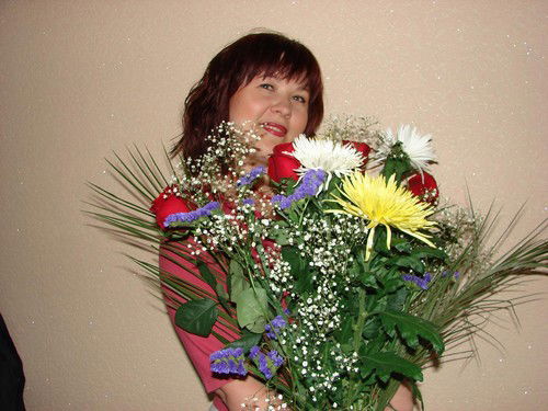 Татьяна Проскурина