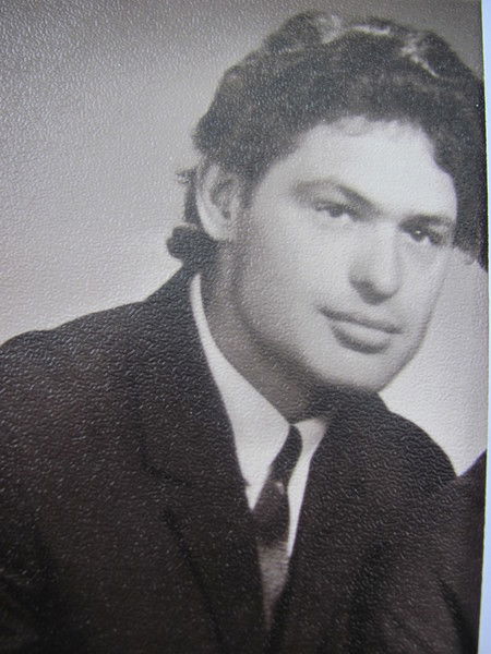 Михаил Константинов