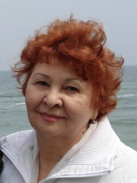 Svetlana Belokur