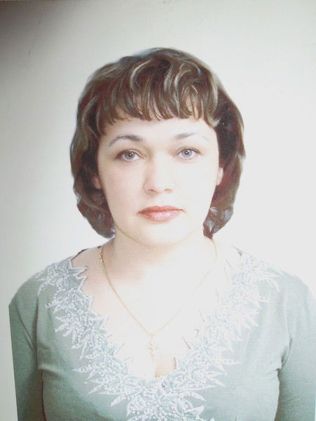 Ольга Пономарева