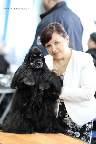 Марина Холстинина