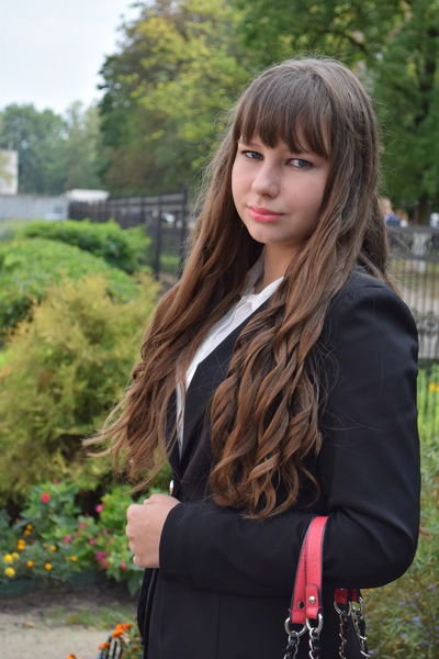 Лия Храмченкова