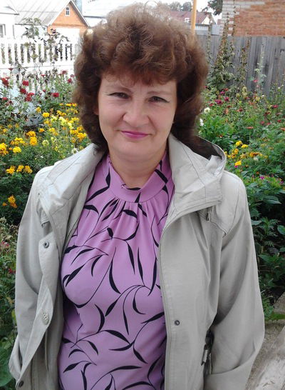 Ирина Якупова