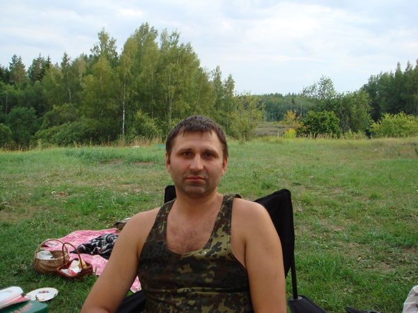 Олег Буланец