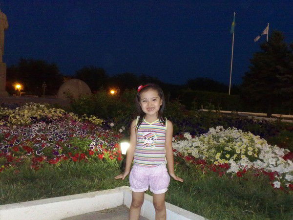 Жанерке Ихсанова