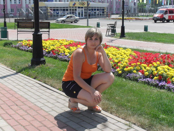 Марина Кукина