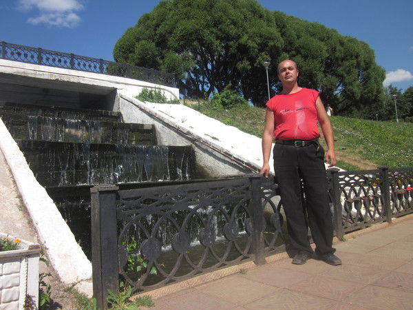 Александр Мандрыгин