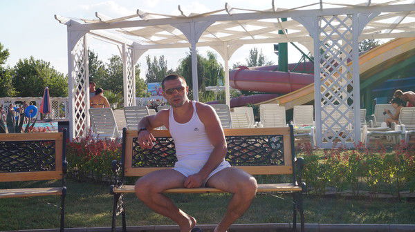 Дмитрий Кравчук