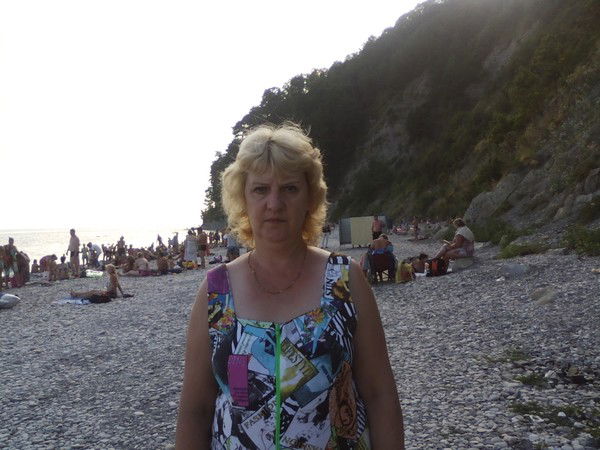 Ирина Самотовина