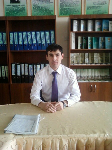 Sa'dulla Xo'jamiyarov