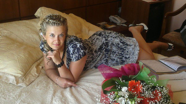 Марина Балашова