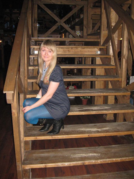 Оксана Голикова