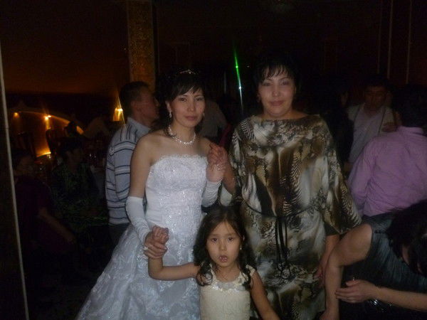 Бибинур Гусманова