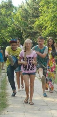 Костя Шевченко