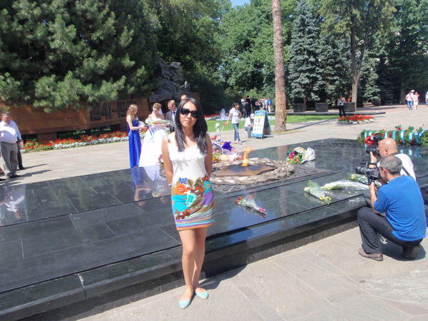 Гаухар Кайратова