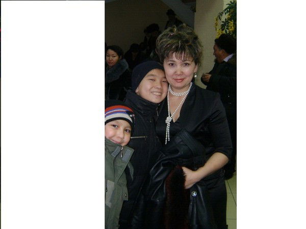 Айсулу Нуржаупова