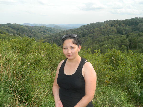 Лена Шегирова