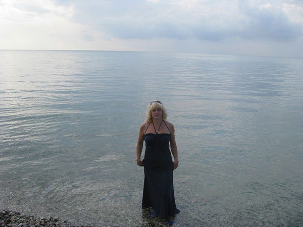 Марина Захарычева