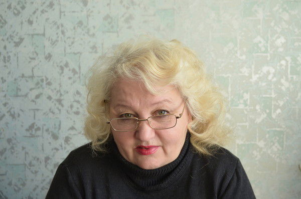 Людмила Лукьянова(Мусалитина)