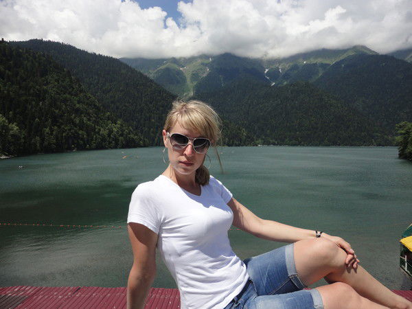 Водолагина Анна