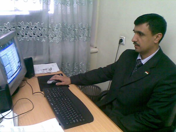 Шавкат Исмоилов