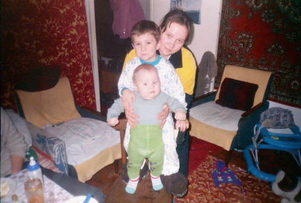 Любовь Попова